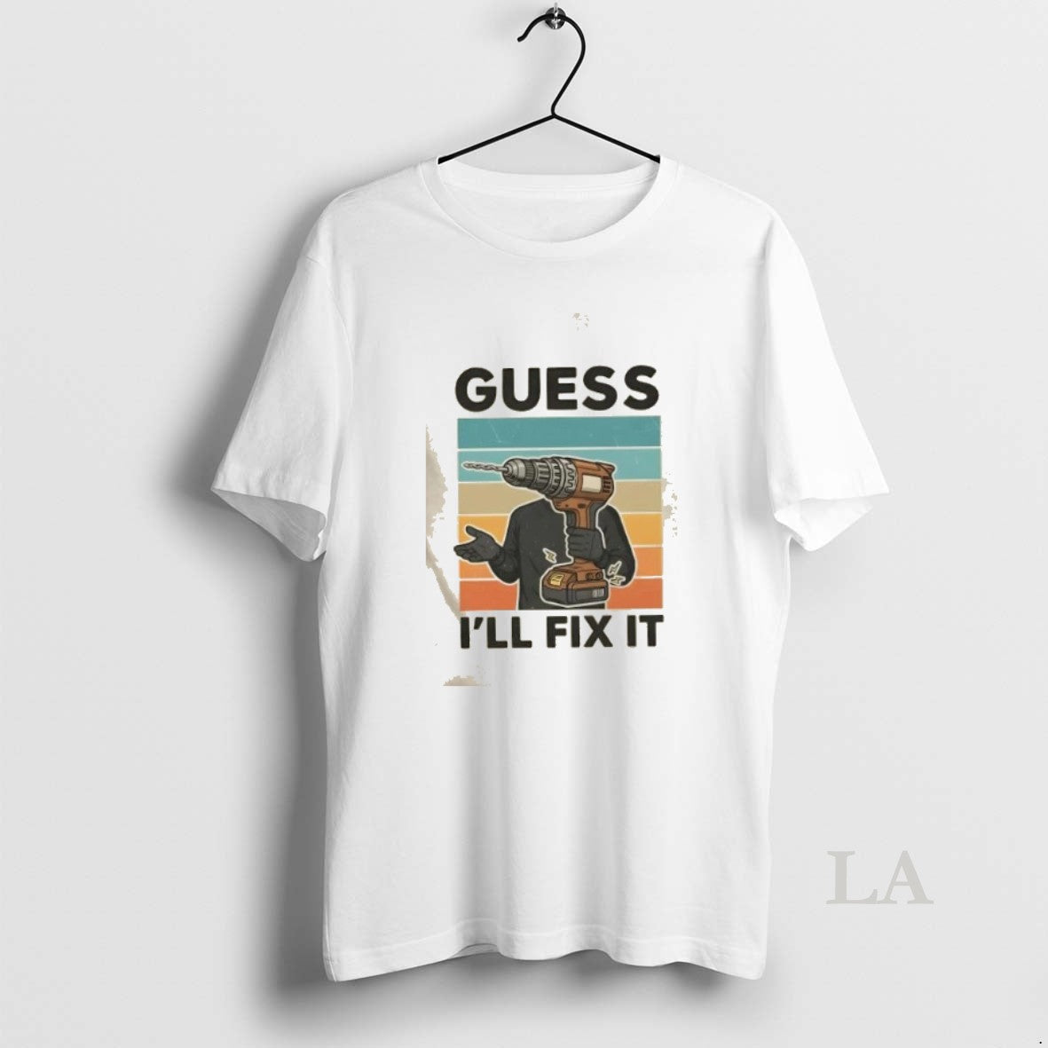 Original Guess Ill Fix It Vintage