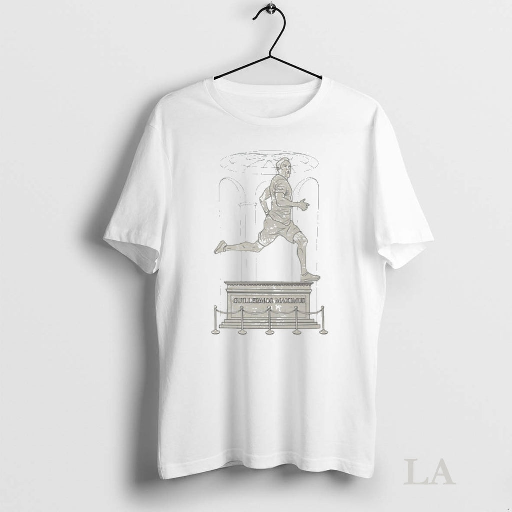 Original Guillermos Maxiums Statue Tee Sweater