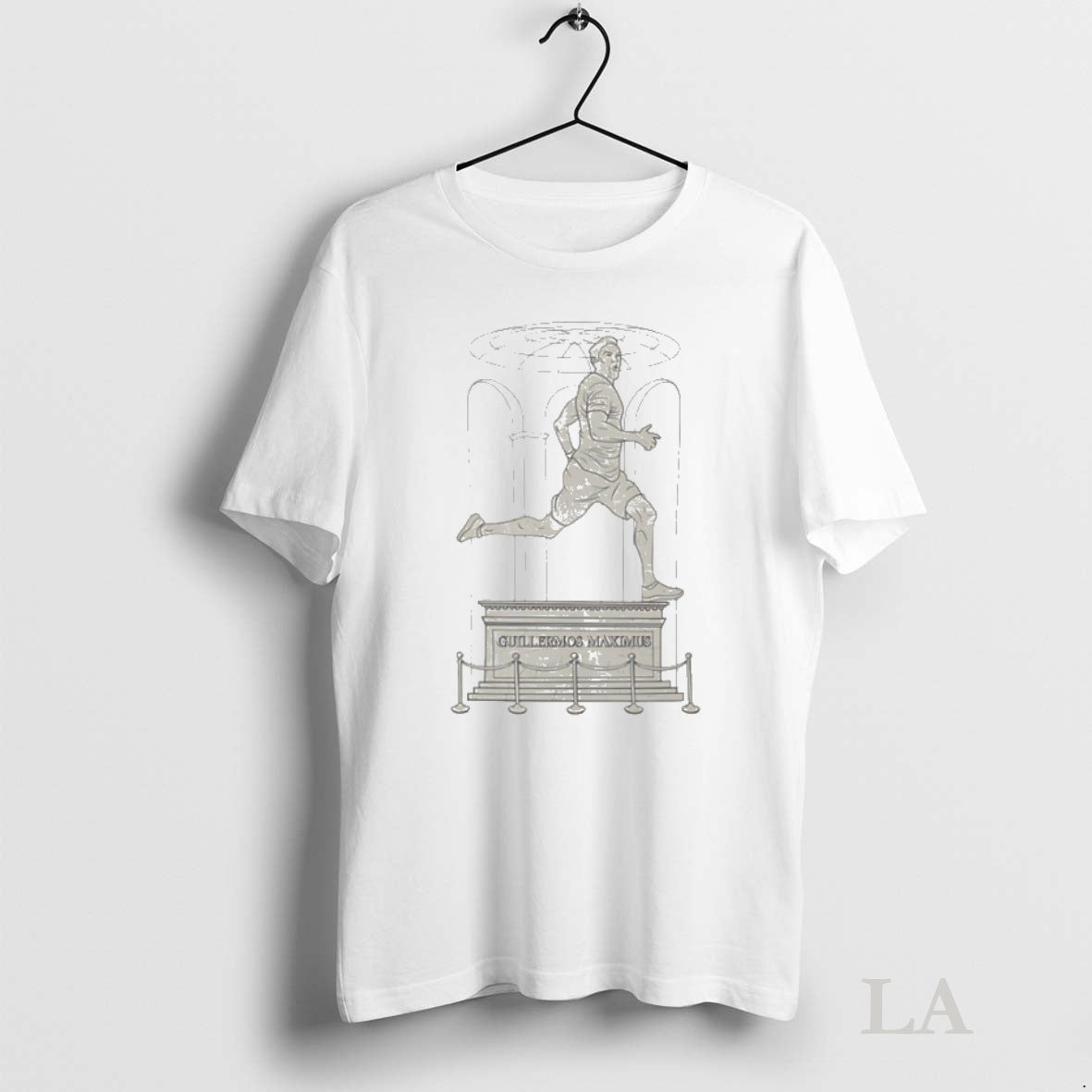 Original Guillermos Maxiums Statue Tee Sweater