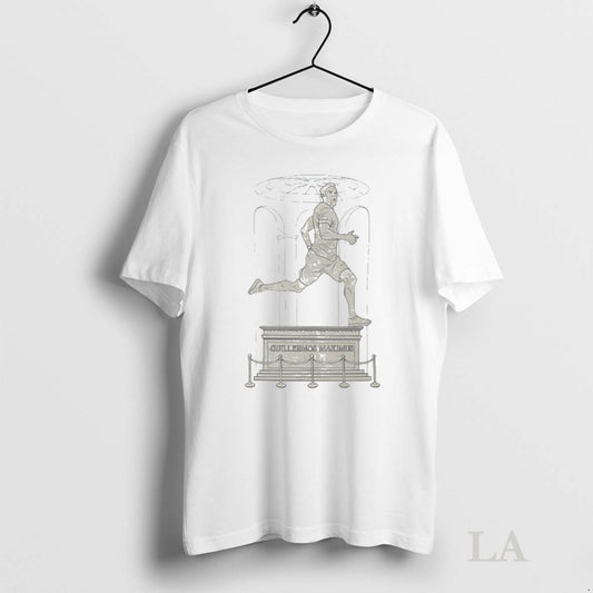 Original Guillermos Maxiums Statue Tee Sweater