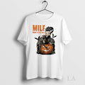 Original Halloween Boop Milk Man I Love Fall