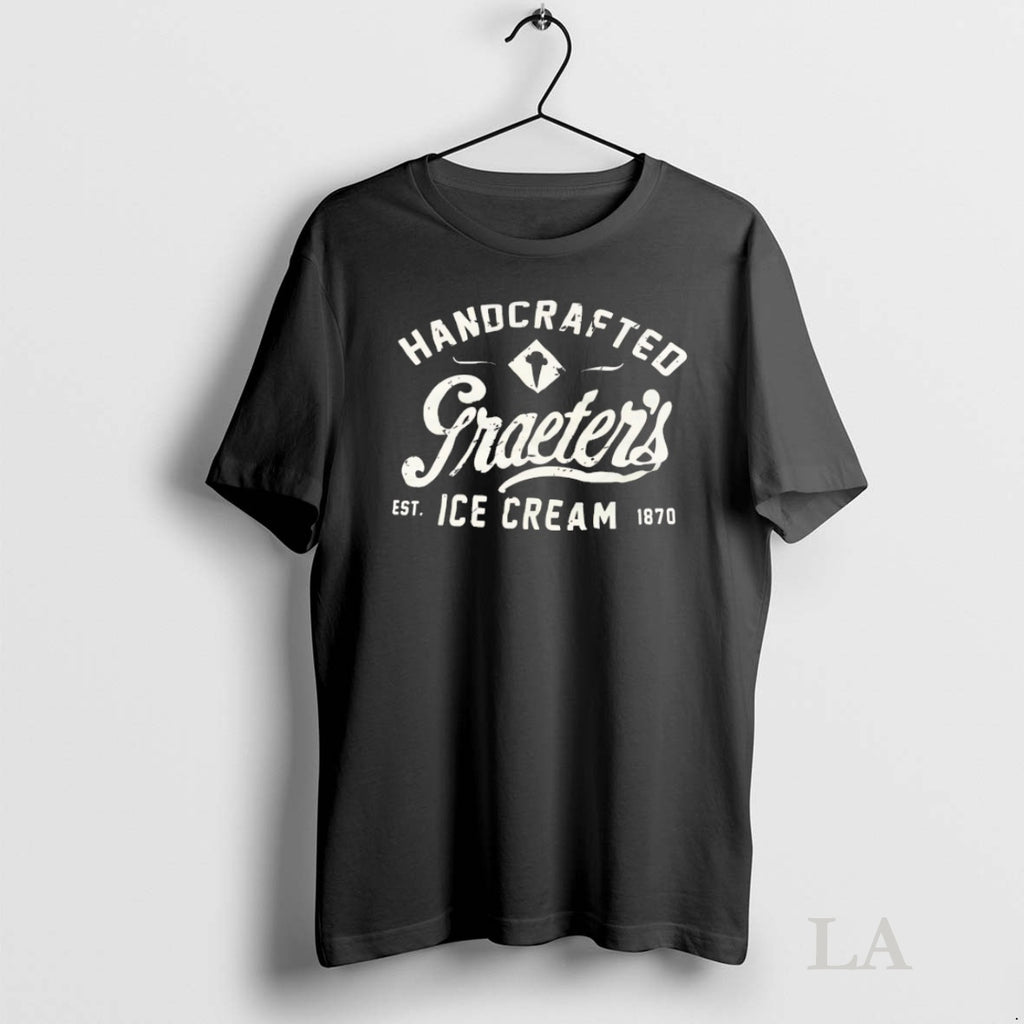 Original Handcrafted Graeters Ice Cream Est 1870