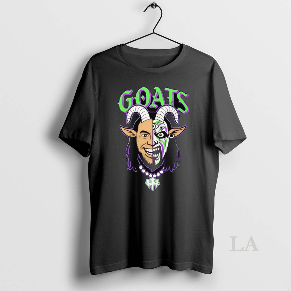Original Hardys The Goats Face