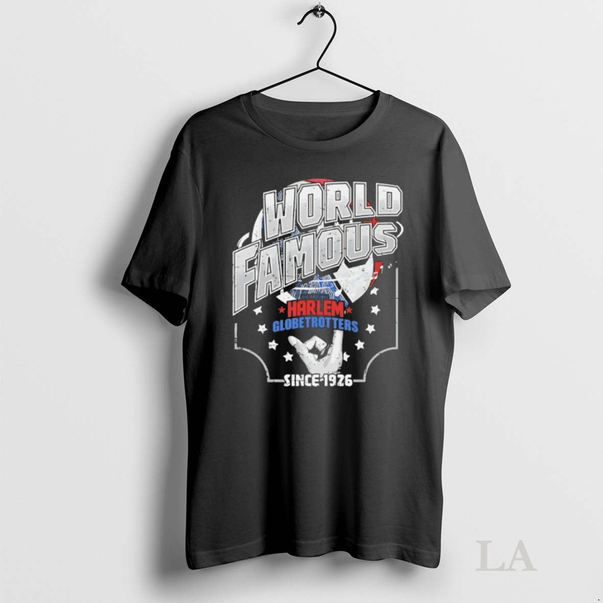 Original Harlem Globetrotters World Famous 1926