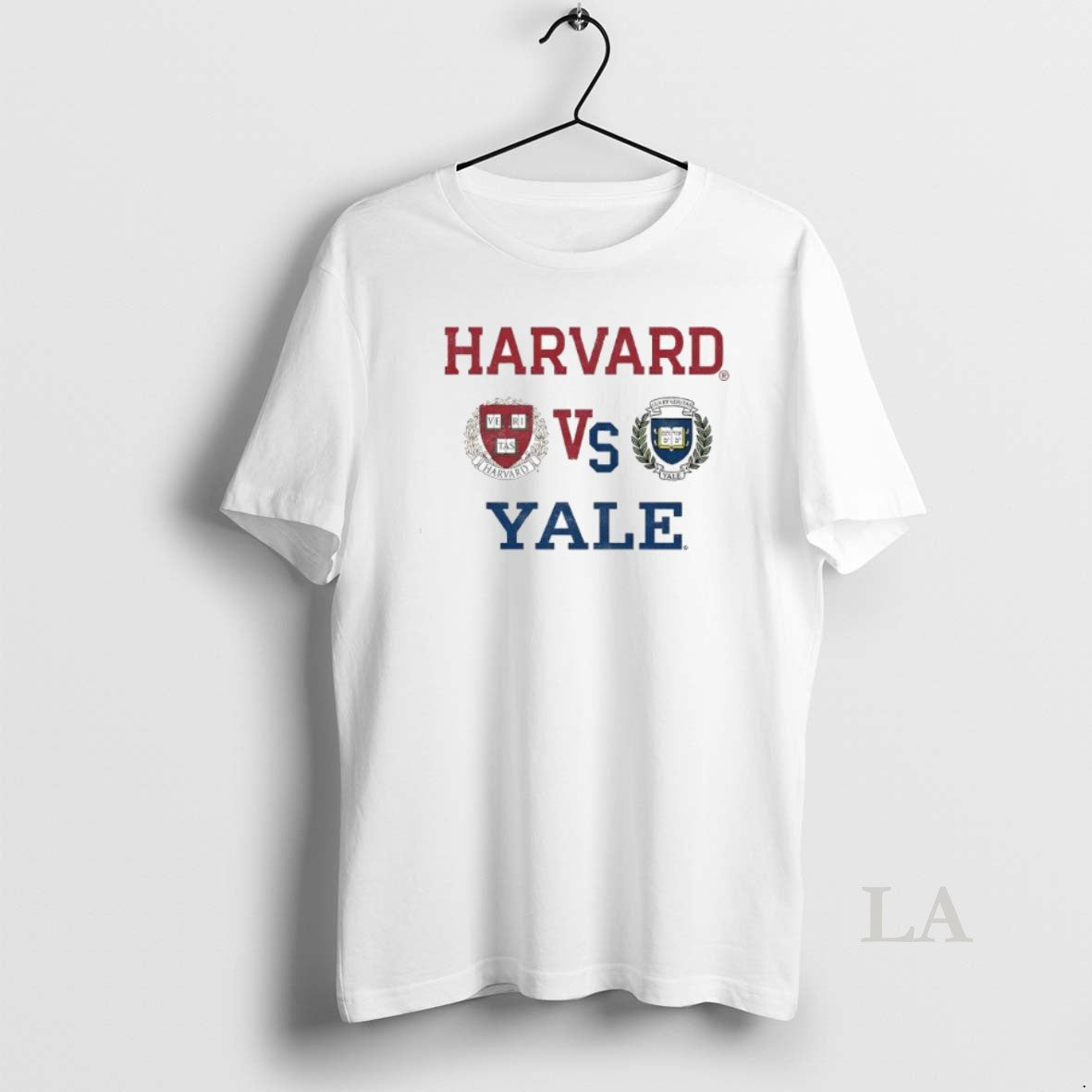 Original Harvard University And Yale University Logo