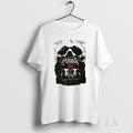 Original Haunted Mansion Skull Gothic Horror House