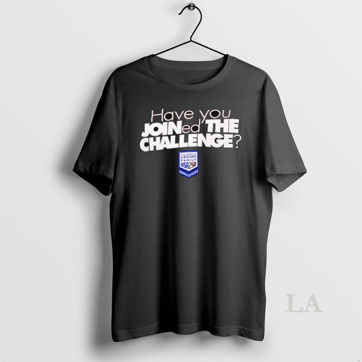 Original Have You Joined The Challenge Legion Family Usa 250 Challenge