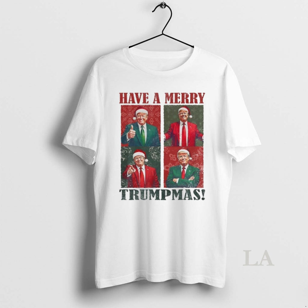 Original Have A Merry Trumpmas Trump Christmas