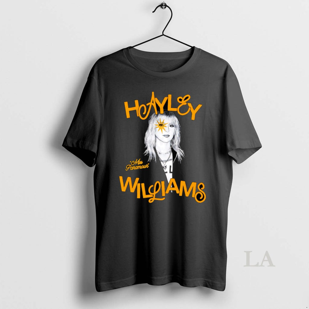 Original Hayley Williams Miss Paramour