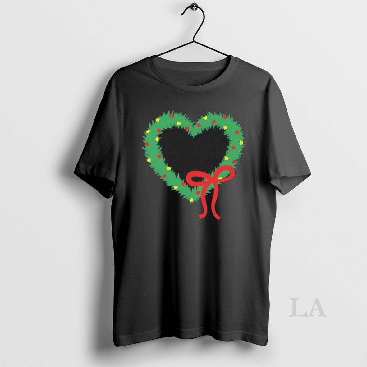 Original Heart Wreath Christmas 2025