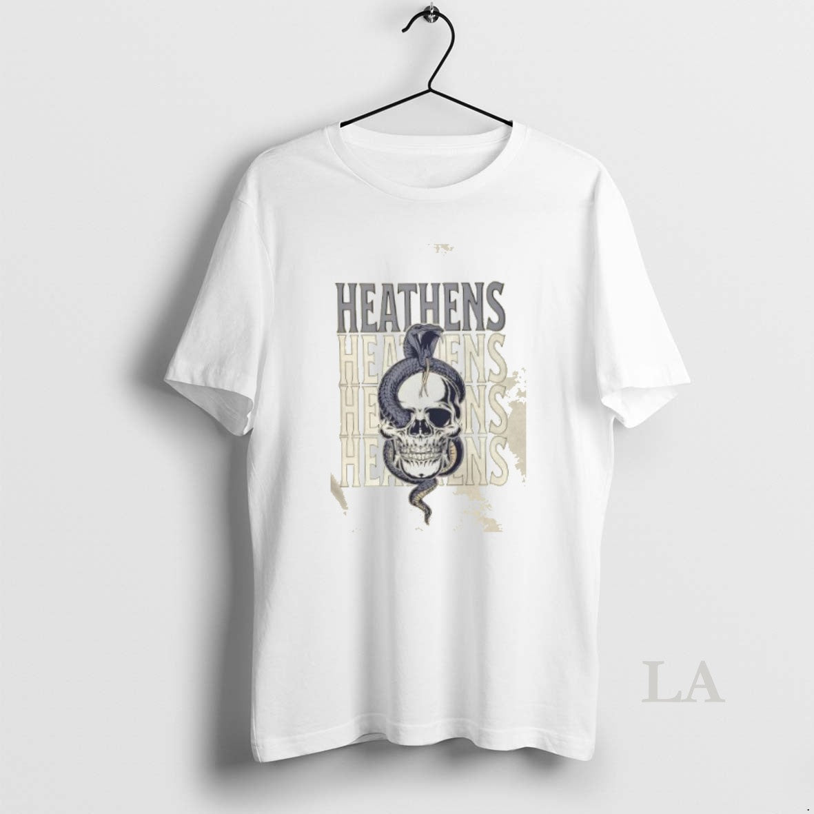Original Heathens Skull Snake
