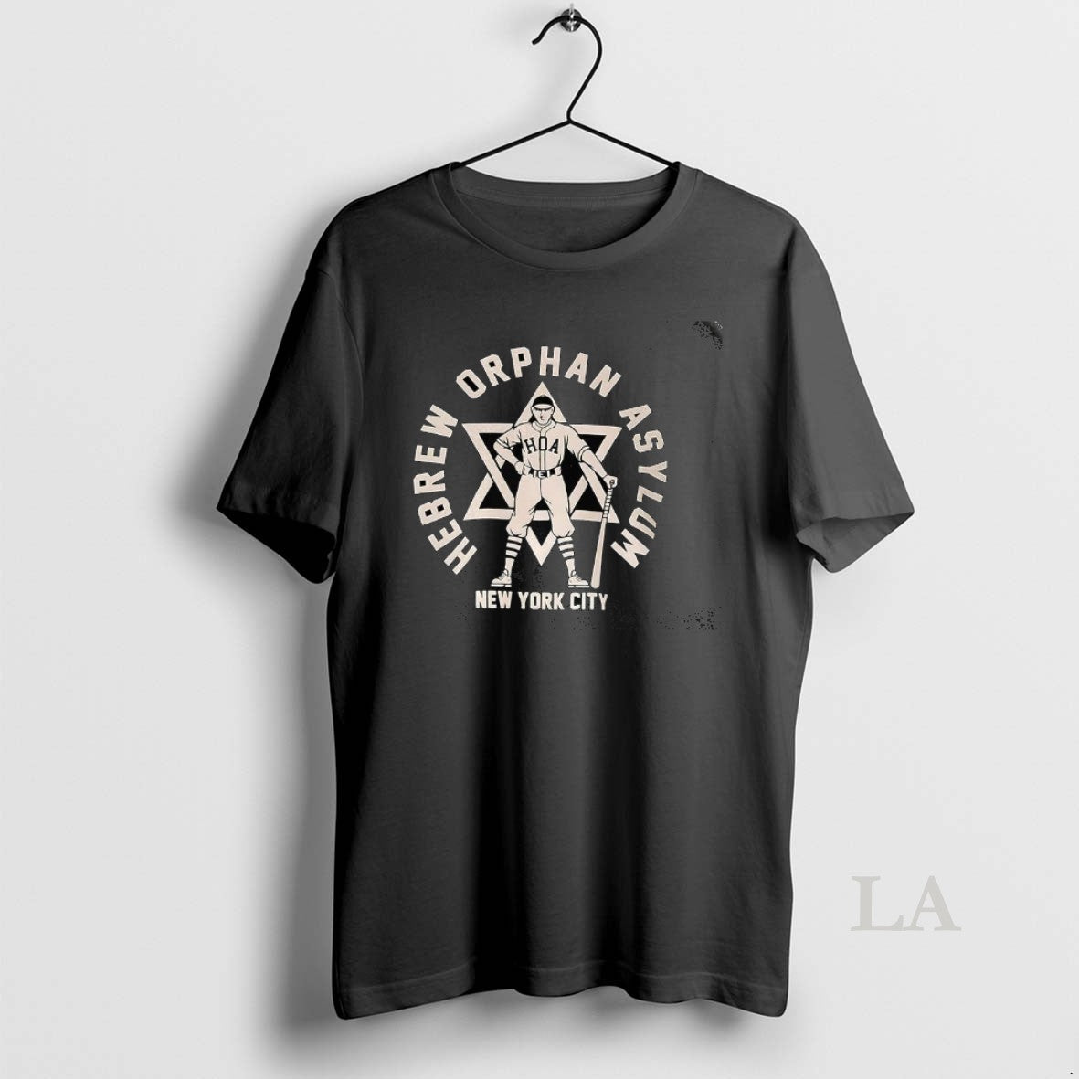 Original Hebrew Orphan Asylum New York City
