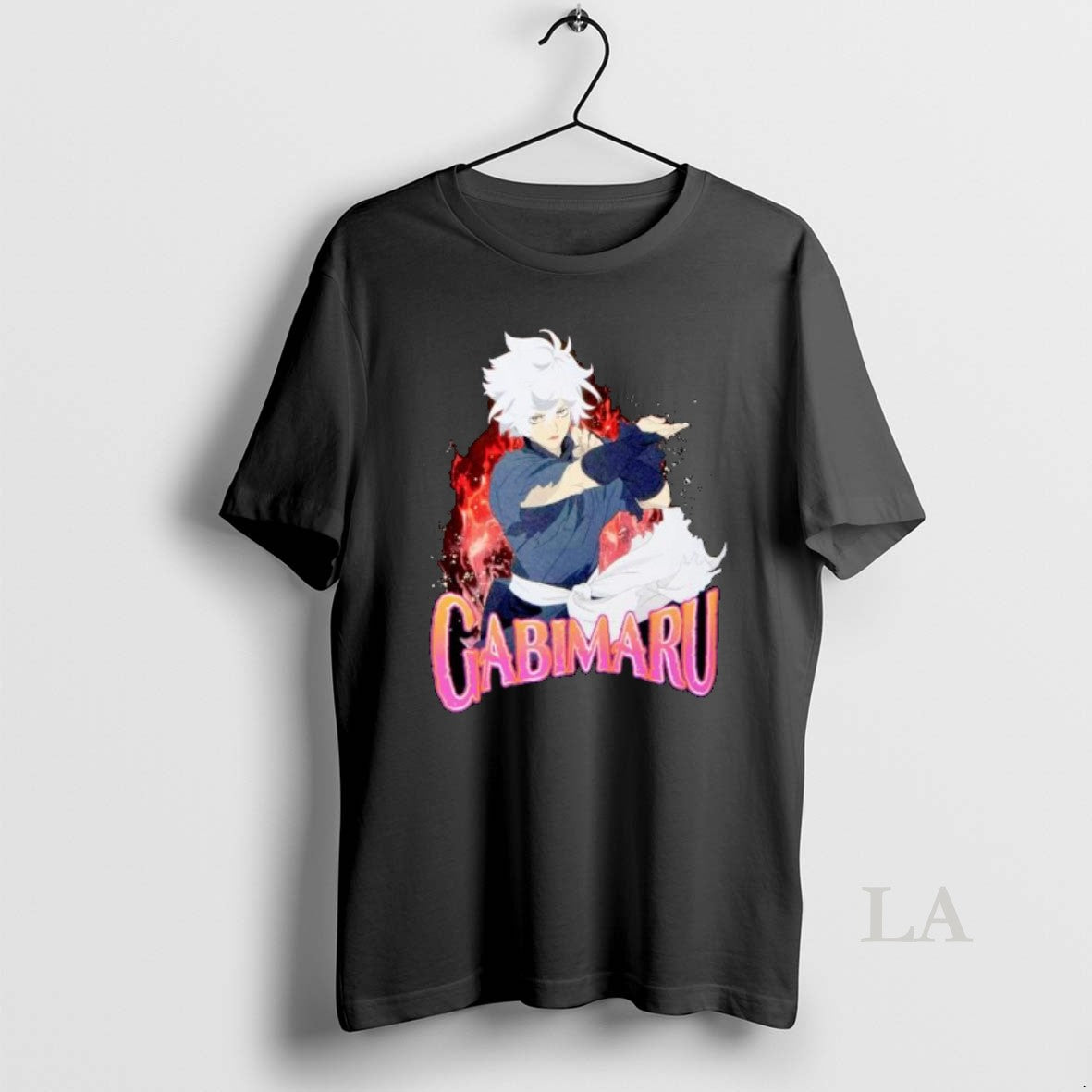 Original Hells Paradise Gabimaru Portrait Ornaments
