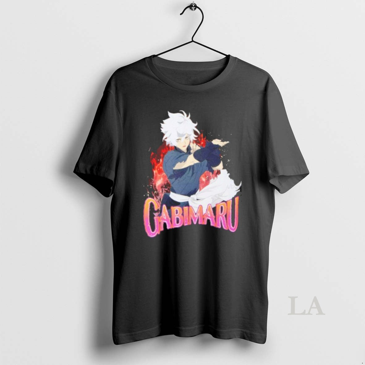 Original Hells Paradise Gabimaru Portrait