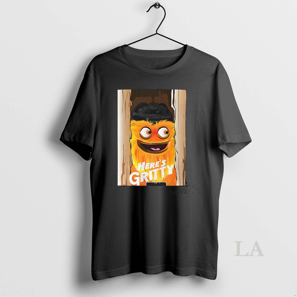 Original Heres Gritty Philadelphia Hockey