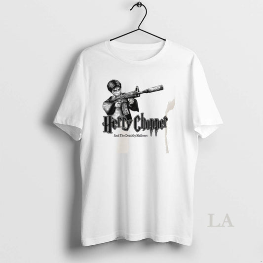 Original Herry Chopper Gun And The Deathly Hallows