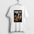 Original High Vis Tour Mr Fox Livehouse 2025