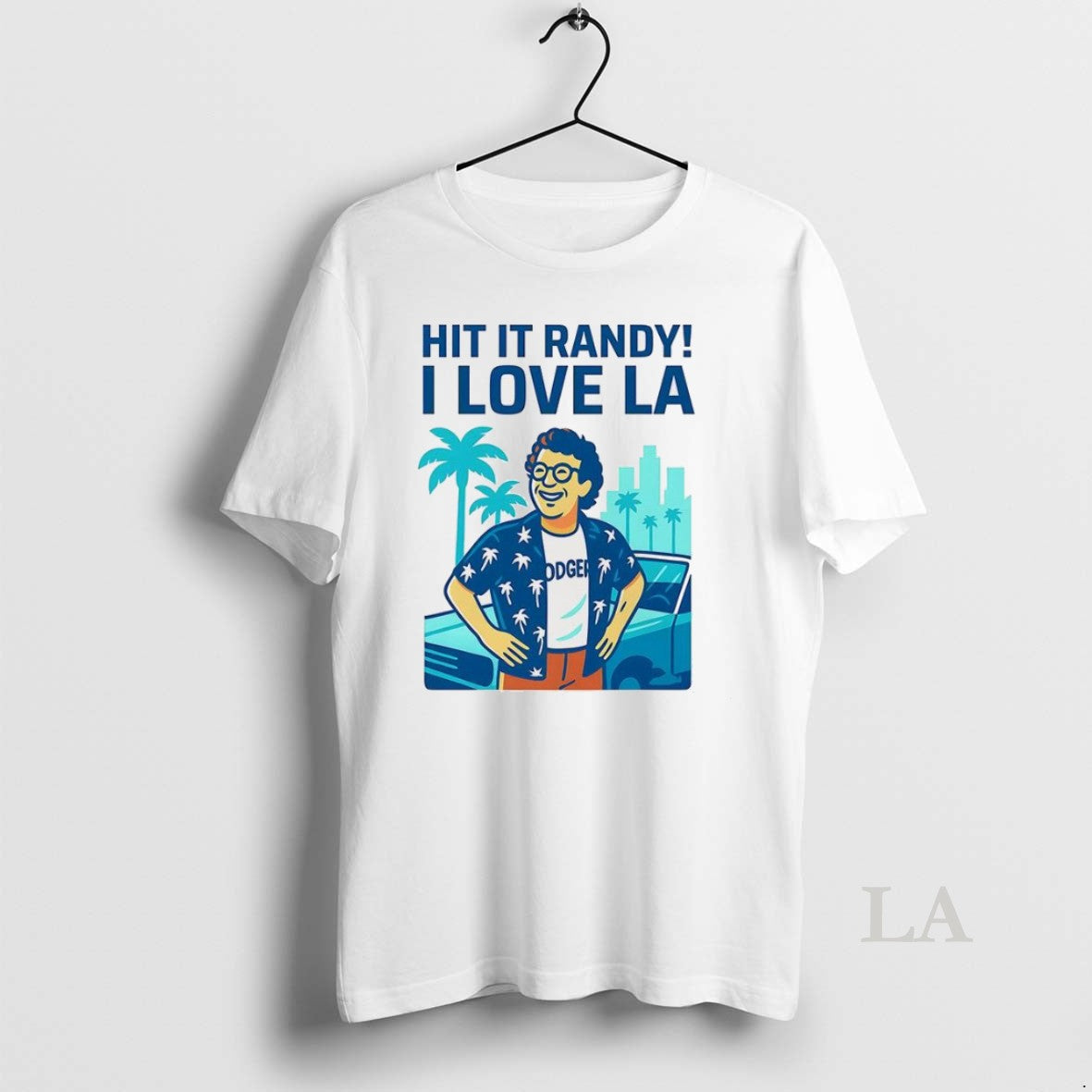 Original Hit It Randy I Love La