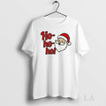 Original Ho Ho Ho Santa Christmas Circle