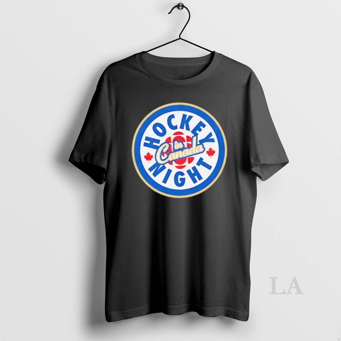 Original Hockey Night In Canada Logo