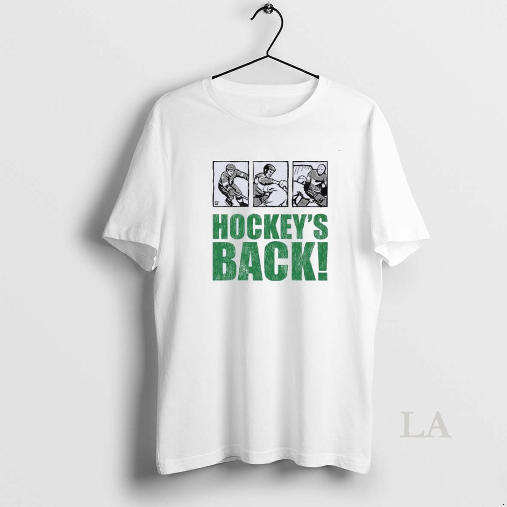 Original Hockeys Back