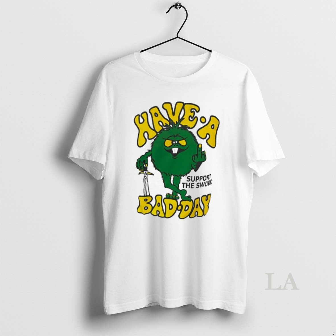 Original Hogs Breath Saloon Bad Hog Have A Support The Sword Bad Day