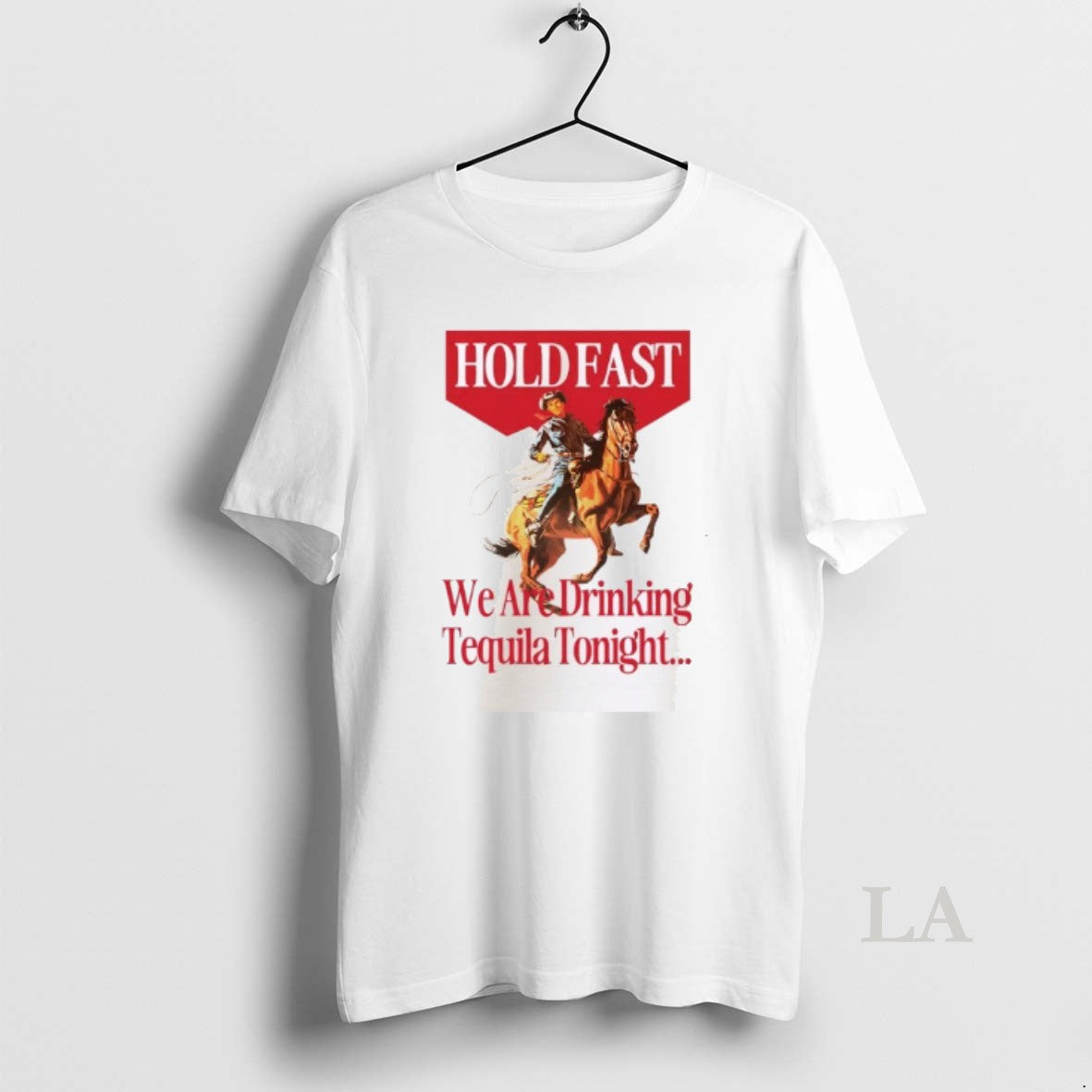 Original Holdfast We Are Drinking Tequila Tonight