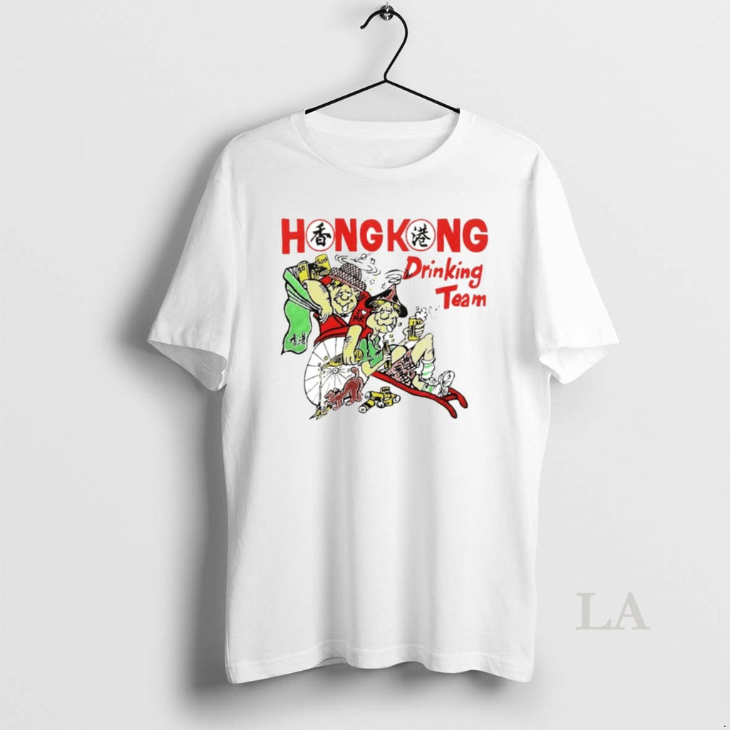 Original Hongkong Drinking Team Ornaments