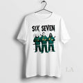 Original Horror Characters Six Seven Halloween 2025