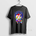 Original Houston Astros X Unicorn Santa Hat Dabbing Merry Christmas