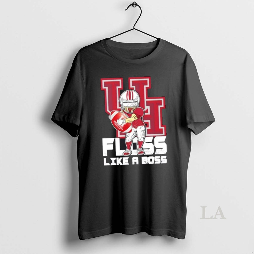 Original Houston Cougars Floss Like A Boss