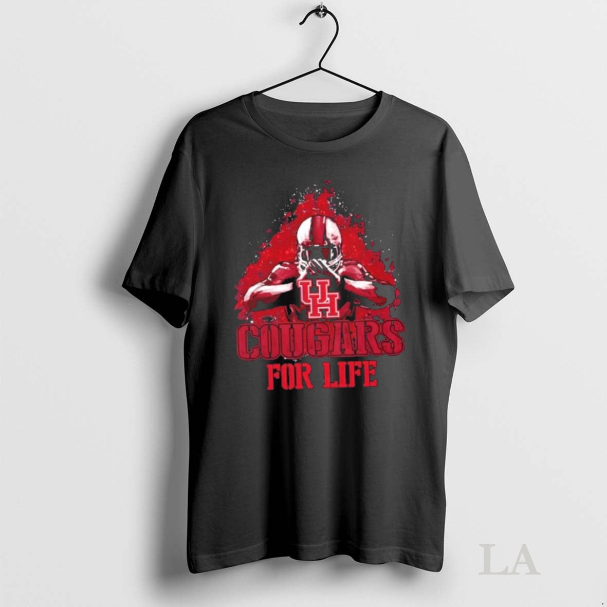 Original Houston Cougars Football For Life