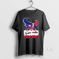 Original Houston Texans X Gnomes Xmas Christmas