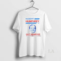 Original Hubert Humphrey 1968 Get Humped