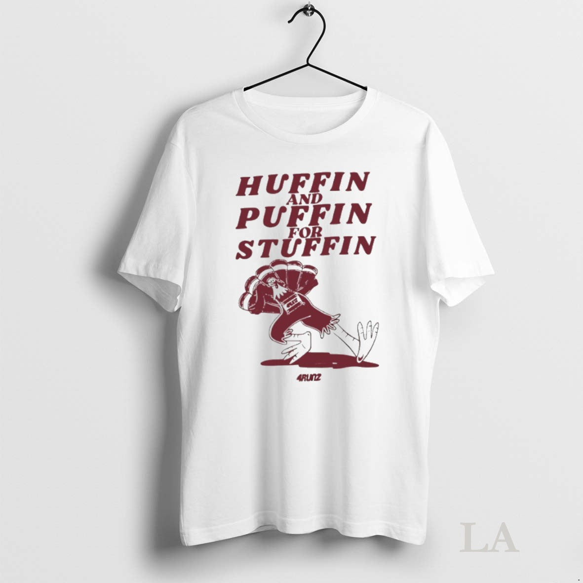 Original Huffin And Puffin For Stuffin