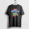 Original Hungry Hungry Buffalo Graphic