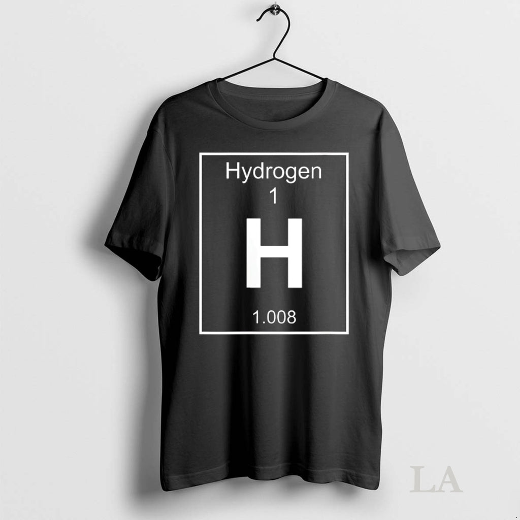 Original Hydrogen Element Costume Periodic Table Chemistry