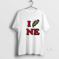 Original I Corn Ne Nebraska Football