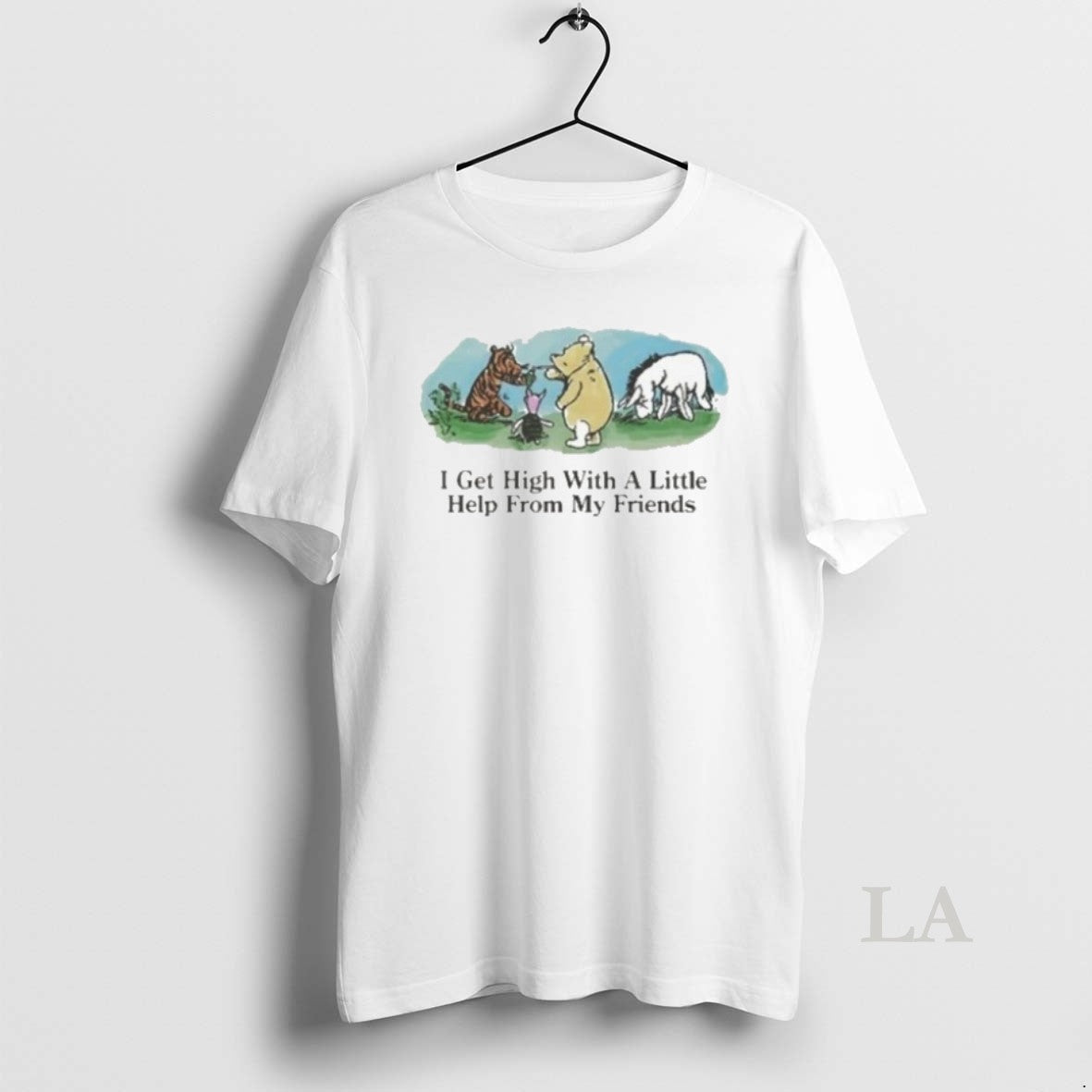 Original I Get High With A Little Help From My Friends 2025