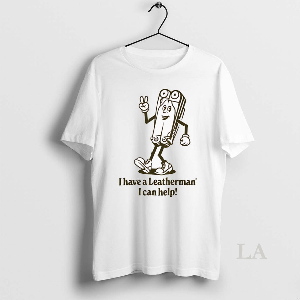 Original I Have A Leatherman I Can Help