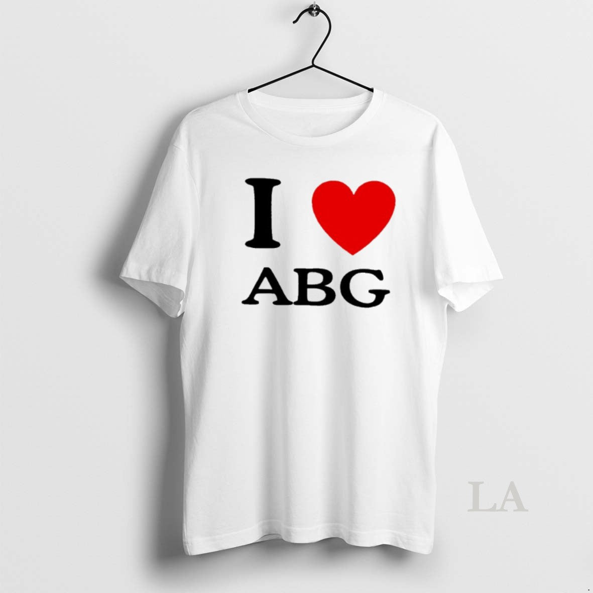 Original I Love Abg