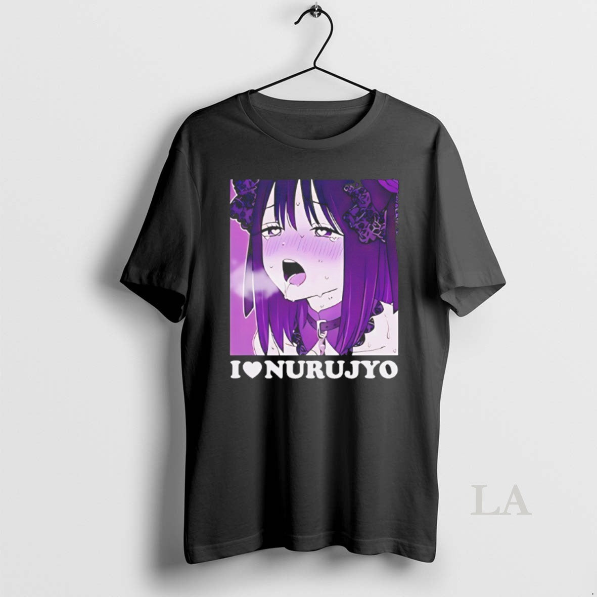 Original I Love Nurujyo Anime