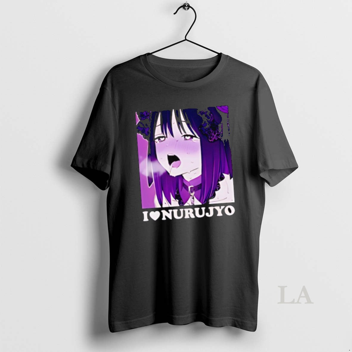 Original I Love Nurujyo Anime Graphic