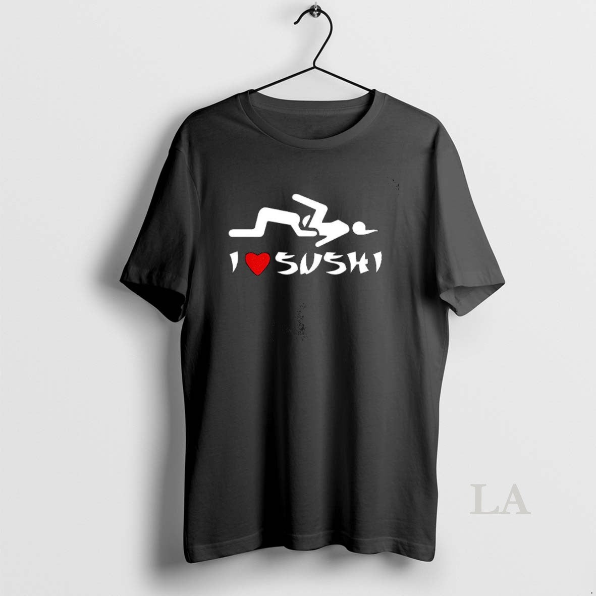 Original I Love Sushi Meme