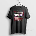 Original I Stand With Trump Parody