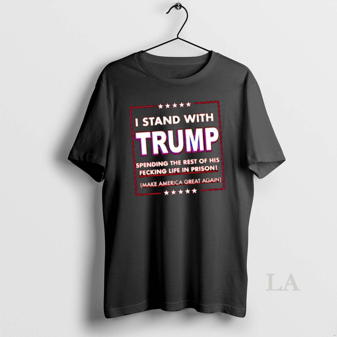 Original I Stand With Trump Parody