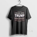Original I Stand With Trump Parody Spending The Rest Of His Fecking Life In Prison