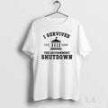 Original I Survived Government Shutdown 2025 October 2025