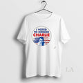 Original I Voted To Honor Charlie 2025