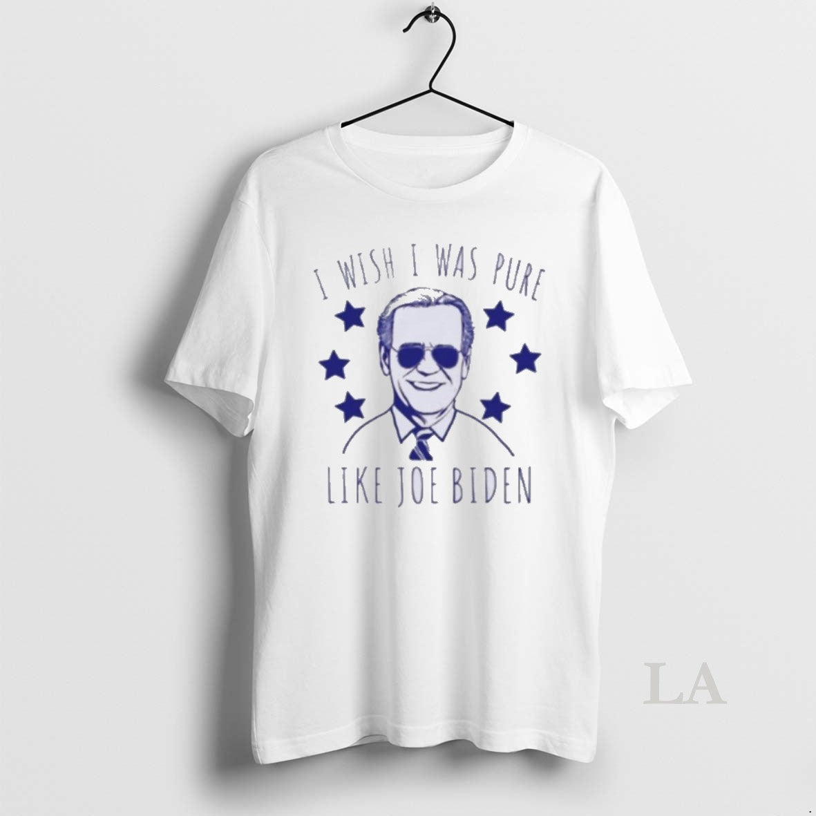 Original I Wish I Was Pure Like Joe Biden